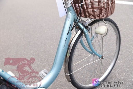 安い電動アシスト自転車　パナソニック26インチ