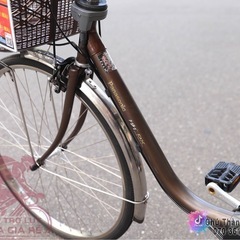 中古電動アシスト自転車　パナソニックの画像