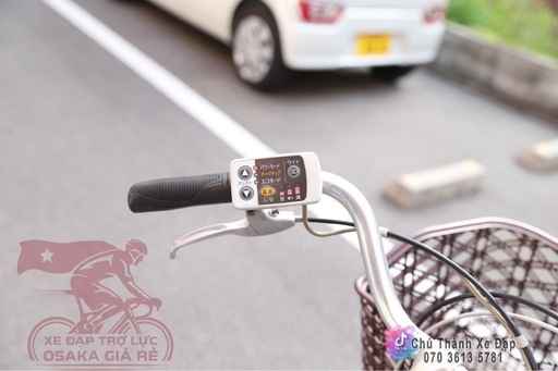 安い中古電動自転車　パナソニック26インチ