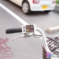 安い中古電動自転車　パナソニック26インチの画像