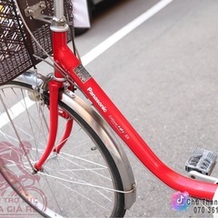 安い中古電動自転車　パナソニック26インチの画像