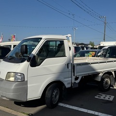 (神奈川県発) マツダボンゴトラック　AT 車検2年付の画像