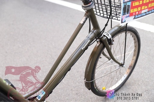 電動アシスト自転車　パナソニック20インチ