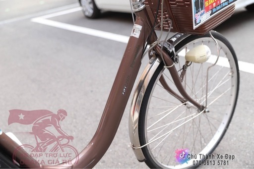 中古車　電動アシスト自転車