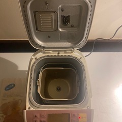 ホームベーカリーの画像