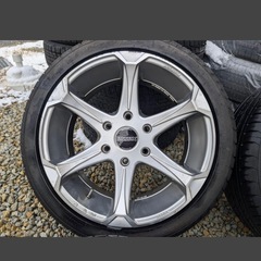 ハイエースEssex EJ18インチ　8jの画像