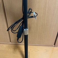 リングライト　卓上スタンドの画像