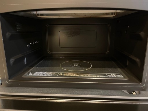 決定。東芝窯ドーム ER-MD8オーブンレンジ 2015年式