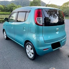 日産 モコ ターボ❗️9万キロ台❗️の画像