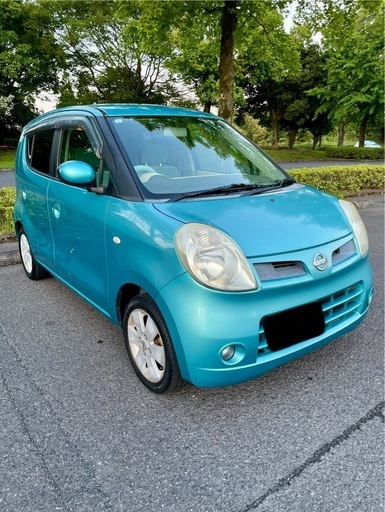 日産 モコ 7.5万円 車検:2026年5月 走行距離:9.2万km | olcar（オルカー）