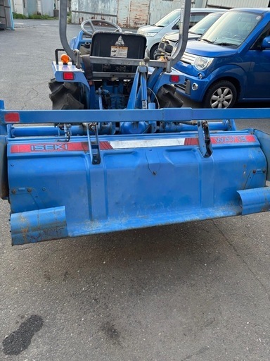 トラクター イセキ TM17 4WD ディーゼル 