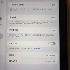 iPad11inch     とPanasonicノートパソコンの画像