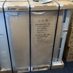 未開封　三菱電機　3相　3馬力　4方向　室内機40 2台　室外機80の画像