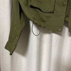 ジャケット 羽織の画像