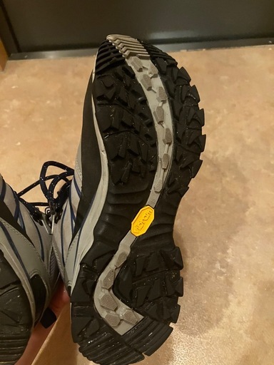 THE NORTH FACE 登山靴