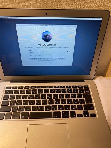 MacBook air A1466