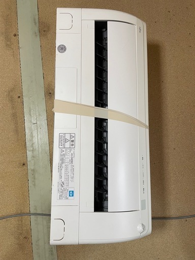 (取りに来ていただける方限定)FUJITSU AS-D409KS 富士通 ルームエアコン nocria ノクリア 2019年製