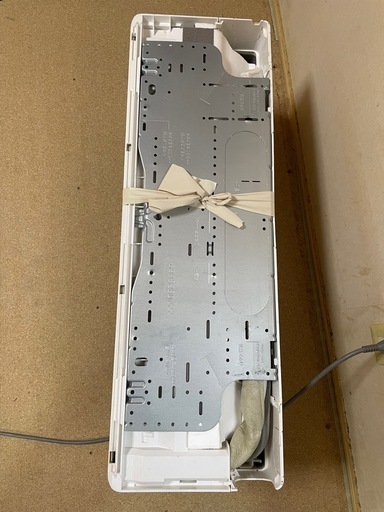 (取りに来ていただける方限定)FUJITSU AS-D409KS 富士通 ルームエアコン nocria ノクリア 2019年製