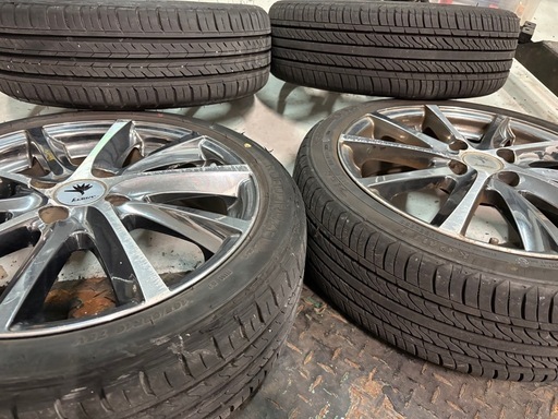 Weds Kranze☆クレンツェ☆16インチ☆軽自動車☆
