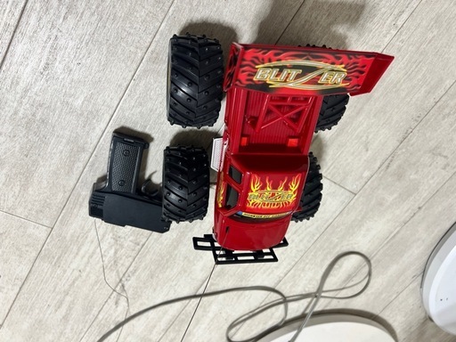 ラジコンカー