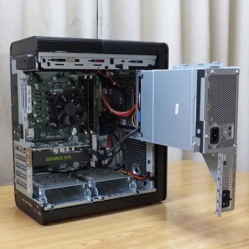 ゲーミングPC Dell XPS 8930 Windows11pro 25H2 (最新) 第9世代Core i7-9700 メモリー16GB PCLe 512GB SSD グラフィックボード GeForce GTX 1660Ti DVD-RW Wifi Bluetooth Office 2021pro搭載 ゲーミングPC Dell XPS 8930 Windows11pro 25H2 (最新) 第9世代Core i7