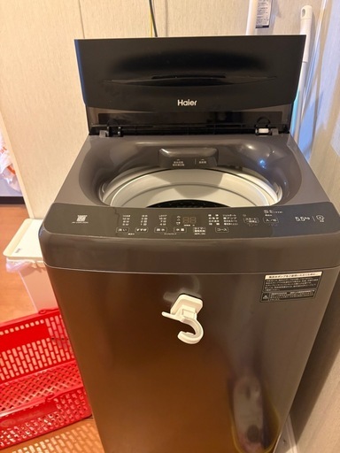 【2025年】ハイアール洗濯機