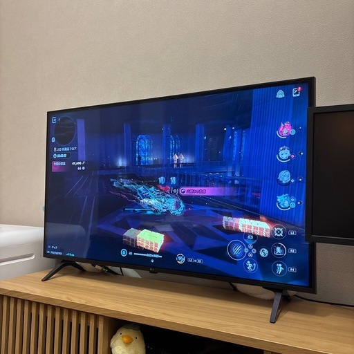 43インチ】LG 4Kスマートテレビ 43UP8000PJB リモコン付き 81cv2nKJrtL._AC_UF350, 