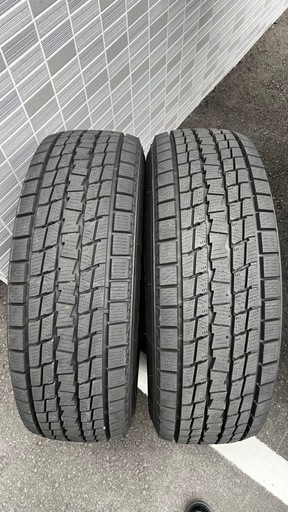 スタッドレス4本　265/70R17 