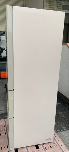 日立ノンフロン冷凍冷蔵庫　R-S3200HV　2017年製