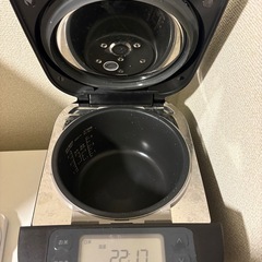Panasonic 圧力IH炊飯器の画像