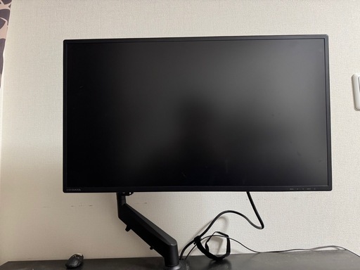 IODATA KH275V ディスプレイ　27インチ　　　
