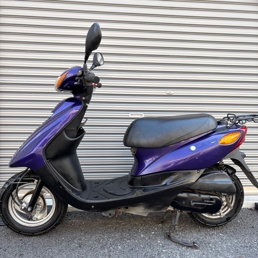 4415.安心の水冷エンジン　ジョグFI シート新品　千葉県柏市　即日配送、自走引き取りも可能 安心の水冷エンジン ジョグFI シート新品 千葉県柏市 配送可能 - メルカリ