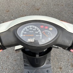 5473.安心の水冷エンジン　ジョグFI タイヤ新品　千葉県柏市　即日配送、自走引き取りも可能の画像