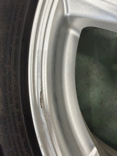 ⭐️165/55R15  軽自動車用タイヤホイールセット⭐️