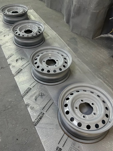 トヨタ　ランドクルーザー　ランクル　ホイール
