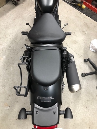 レブル250 2024年式極低走行 (おしるこ) 法界院のホンダの中古あげます レブル250 2024年式極低走行 (おしるこ) 法界院のホンダの中古あげます