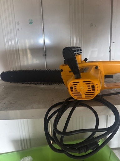RYOBI AC-14 電動チェンソー 1150W 360mm