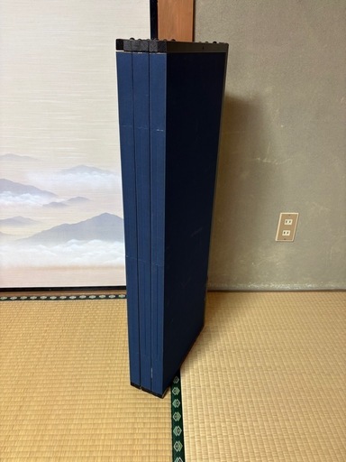御即位式図'屏風「明正天皇御即位式図屏図」監修 ネルソン・アトキンス美術館