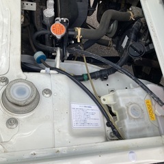 車検2年付 26400㎞　4WD ダイハツ　ハイゼット　軽トラ　スズキ　軽バン　ホンダ　キャンピングカー　キッチンカー　キャンプ　軽自動車の画像