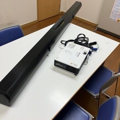プロジェクター（スクリーン付）の画像