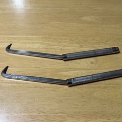 ハッカー 2本 265mm 工具　の画像