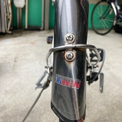 自転車  26インチの画像