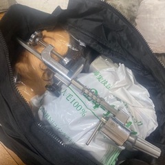 美容師国家試験セット　オールウェーブ  ワインディングの画像
