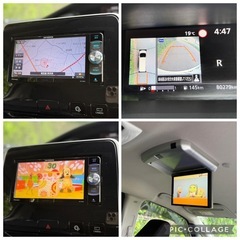 2018年式、セレナハイブリッド、テレビ、ナビ、アラウンドビューモニター、ETC、8人乗り、両側パーワスライドドア、綺麗の画像