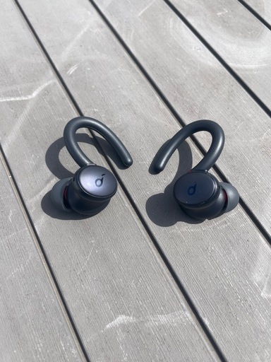 【極美品・付属品完備】Anker Soundcore Sport X10