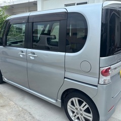 👉 タントカスタムRS◎状態良好・車検付き・すぐ乗れますの画像