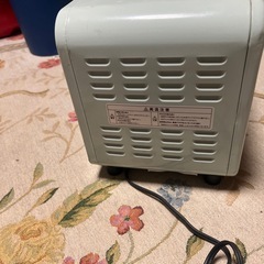 断捨離‼️ブルーノトースターの画像