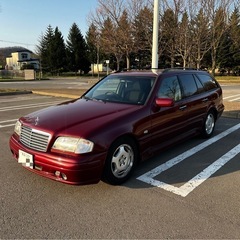 メルセデスベンツ C240 Mercedes-Benz S202...