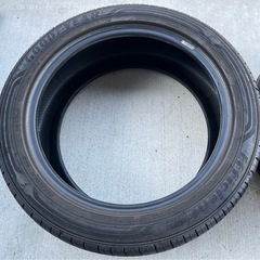225/50R18    グッドイヤーエフィチェントグリップ2本の画像