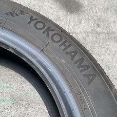 155/65R14 ヨコハマタイヤ　の画像